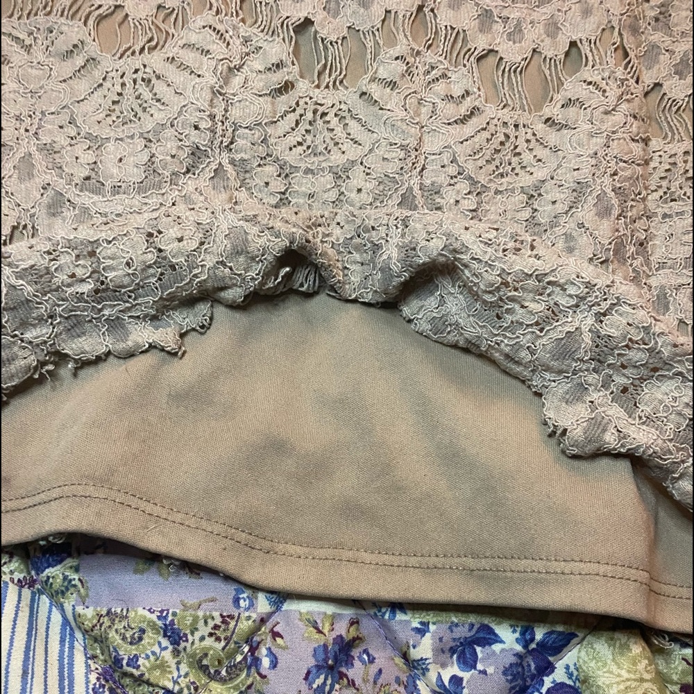 Lace Shirt - Picture 5 of 5